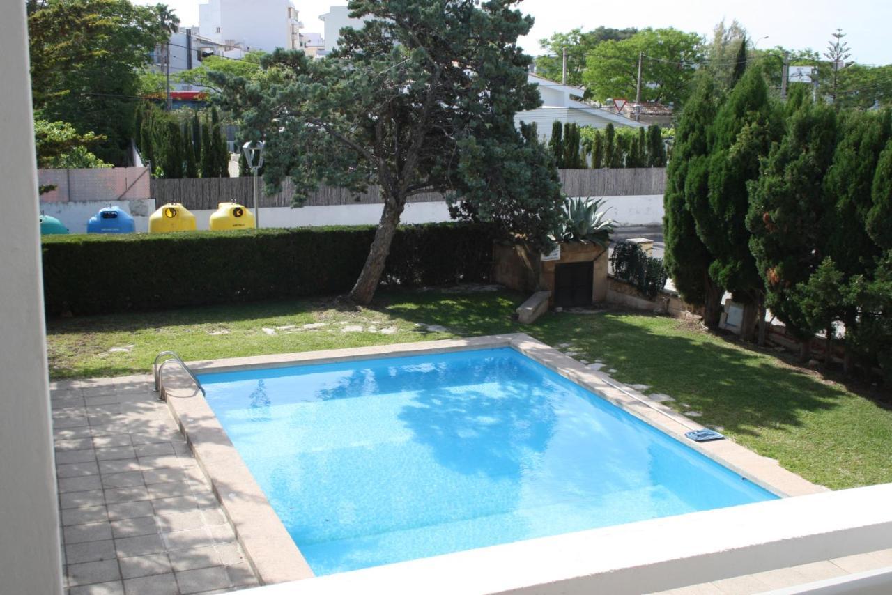 Portobello Verena Puerto Pollensa Exterior foto