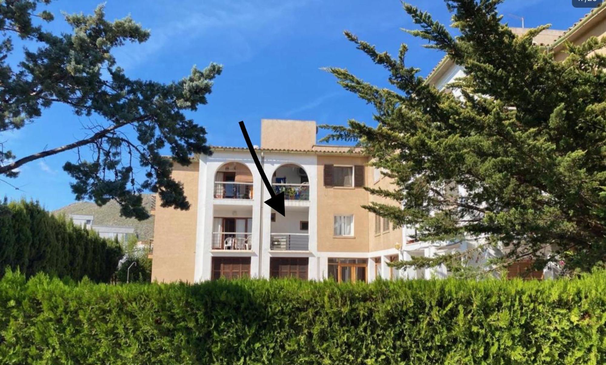 Portobello Verena Puerto Pollensa Exterior foto